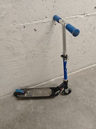 Patinete infantil azul OXELO 
