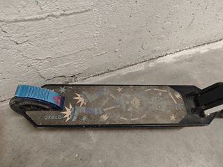Patinete infantil azul OXELO 