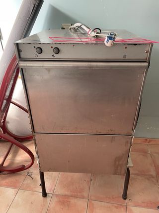 Lavavajillas Industrial 60x60