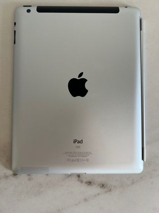 iPad A1430 64GB Blanco