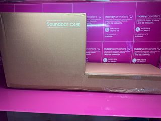 Samsung Soundbar HW-C430 + Subwoofer Inalámbrico