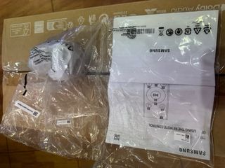 Samsung Soundbar HW-C430 + Subwoofer Inalámbrico