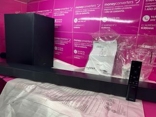 Samsung Soundbar HW-C430 + Subwoofer Inalámbrico