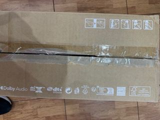 Samsung Soundbar HW-C430 + Subwoofer Inalámbrico