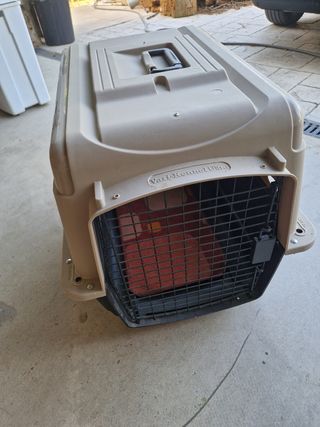 Transportín perro Vari-Kennel Ultra