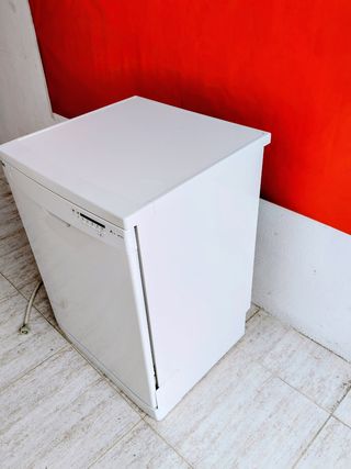Lavavajillas Teka Blanco