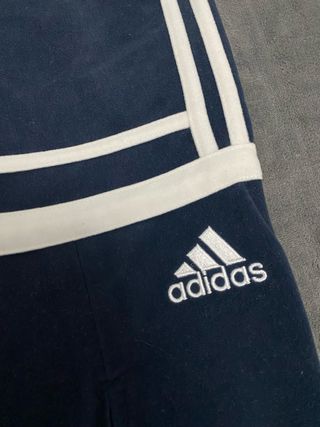 Pantalón Adidas Challenge azul marino 14A 160/164