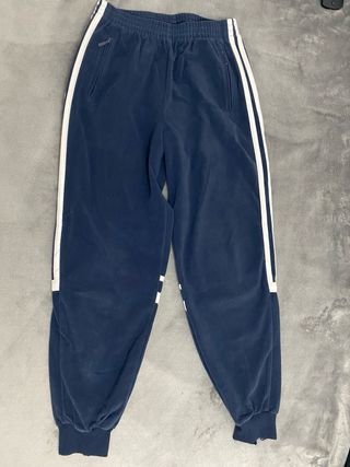 Pantalón Adidas Challenge azul marino 14A 160/164