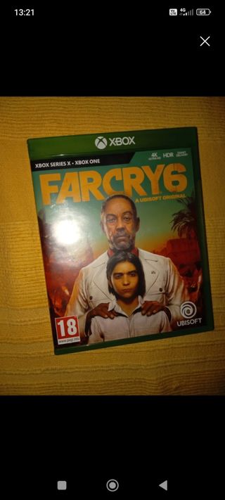 Far Cry 6 per Xbox Series X/S e Xbox One