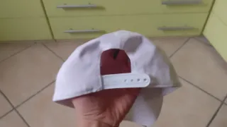 Cappellino Puma Bianco