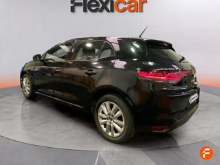 Renault Megane Intens Blue dCi 85 kW (115CV)