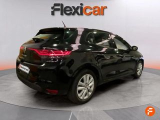 Renault Megane Intens Blue dCi 85 kW (115CV)