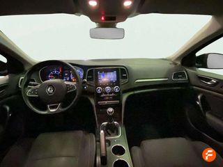 Renault Megane Intens Blue dCi 85 kW (115CV)