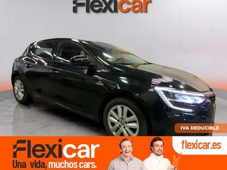 Renault Megane Intens Blue dCi 85 kW (115CV)