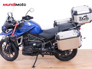 TRIUMPH TIGER 1200 XRT