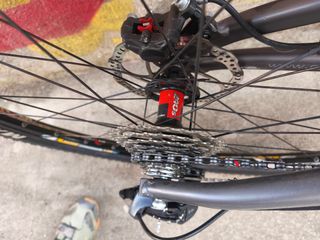 Bicicleta Doble Suspensión Lapierre 26