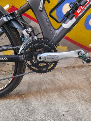Bicicleta Doble Suspensión Lapierre 26