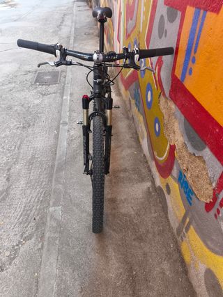 Bicicleta Doble Suspensión Lapierre 26