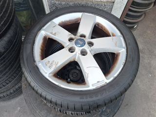 Ford Mondeo Focus - Rueda de repuesto de 17