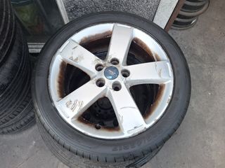 Ford Mondeo Focus - Rueda de repuesto de 17