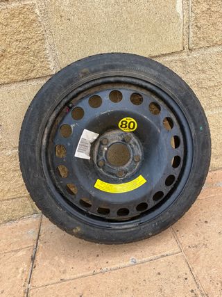 FIRESTONE. RUEDA DE RESPUESTO MEDIDA: 115/70 R16 
