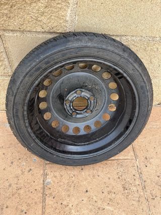 FIRESTONE. RUEDA DE RESPUESTO MEDIDA: 115/70 R16 
