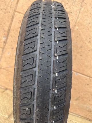 FIRESTONE. RUEDA DE RESPUESTO MEDIDA: 115/70 R16 
