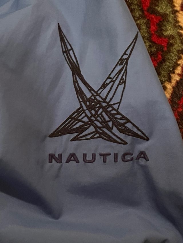 Giacca Nautica anni '90 impermeabile taglia S