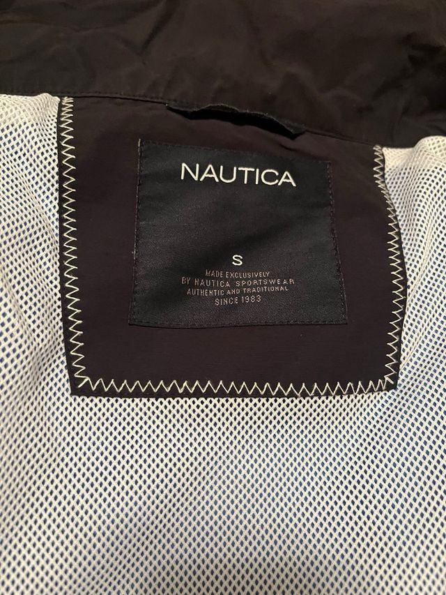 Giacca Nautica anni '90 impermeabile taglia S