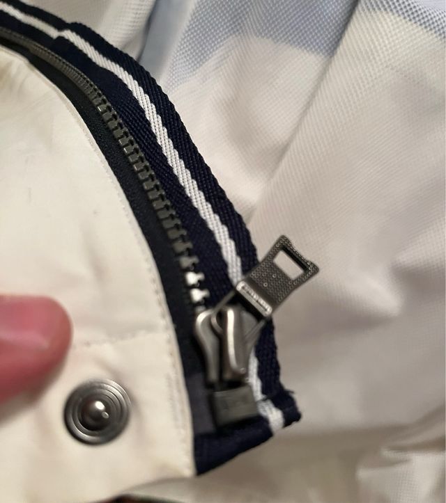 Giacca Nautica anni '90 impermeabile taglia S