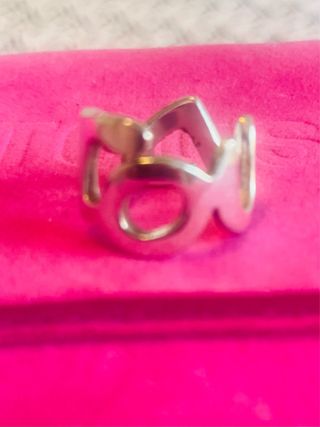 Anillo Tous Plata