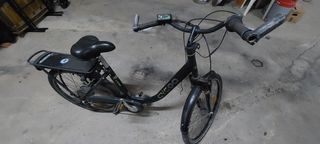 Bicicleta eléctrica CYCOO sin batería