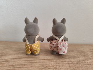 Forest Families - Burritos