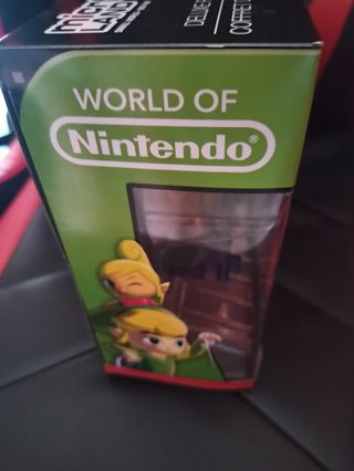 World of Nintendo The Legend of Zelda