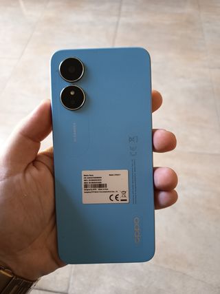 Oppo A17 Azul CPH2477
