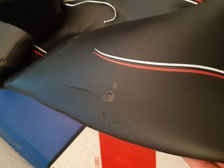 Traje neopreno natación y triatlon HUUB aegis