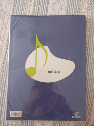 Música 4º ESO. (Secundaria) (Spanish Edition)