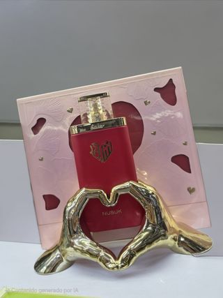 Profumo arabo Nusuk Saher