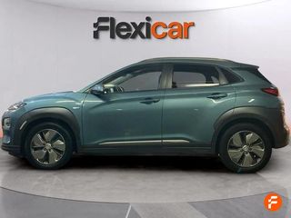 Hyundai Kona EV 150kW (204CV) Tecno