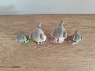 Forest Families - Familia Elefante