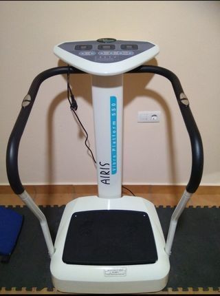 Plataforma Vibratoria AIRIS 550