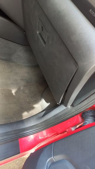 SEAT Alhambra 2003