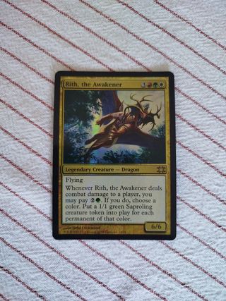 Rith, the Awakener - Magic The Gathering