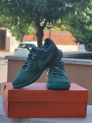 Nike Street Gato Verdes Talla 37.5