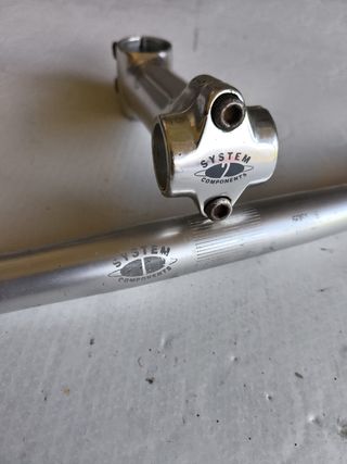 Manillar y Potencia Trek System Components 1 y 2
