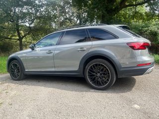 Audi A4 Allroad 2018