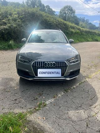 Audi A4 Allroad 2018