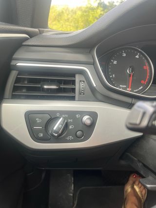 Audi A4 Allroad 2018