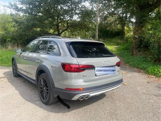 Audi A4 Allroad 2018