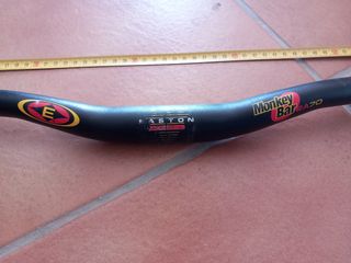 Manillar Easton EA70 Doble Altura